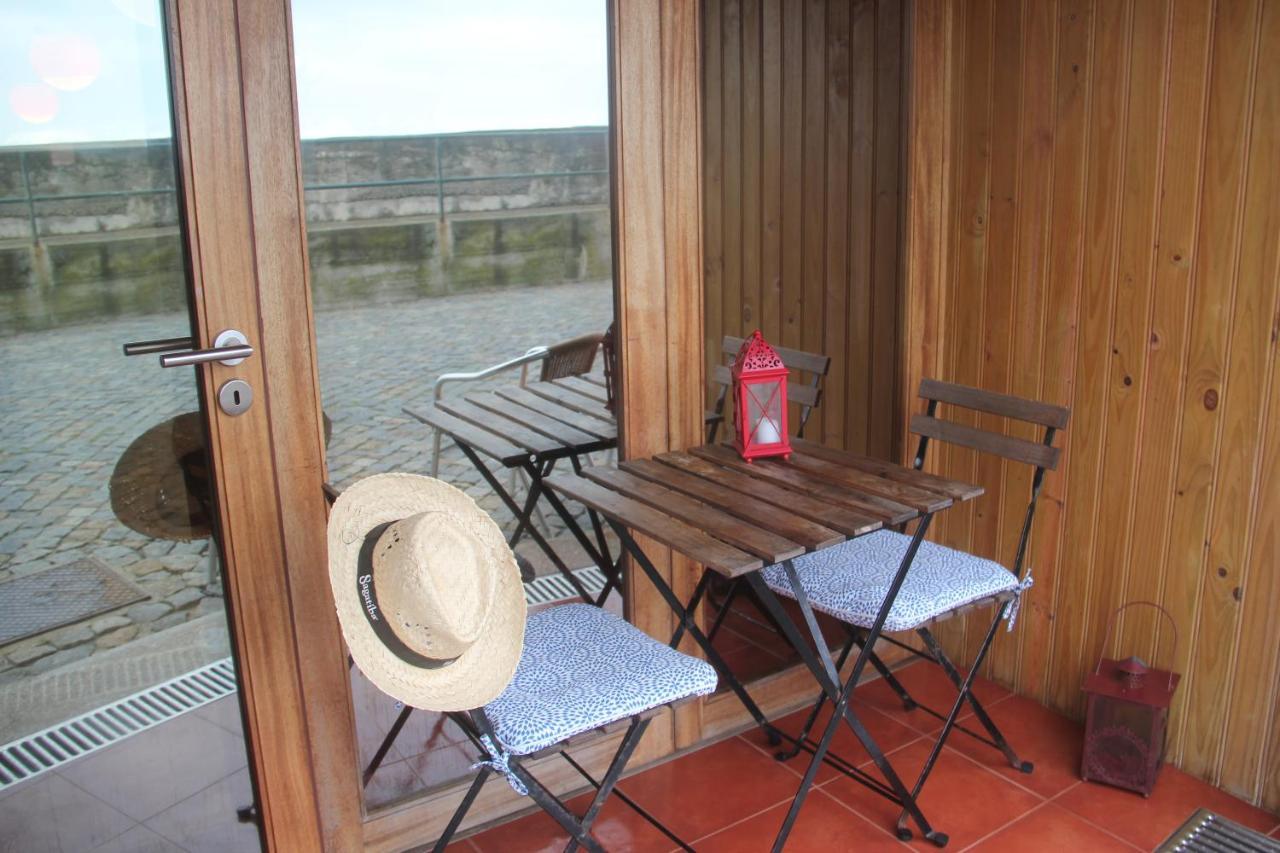 Sea house Villa Vila Cha  Kültér fotó