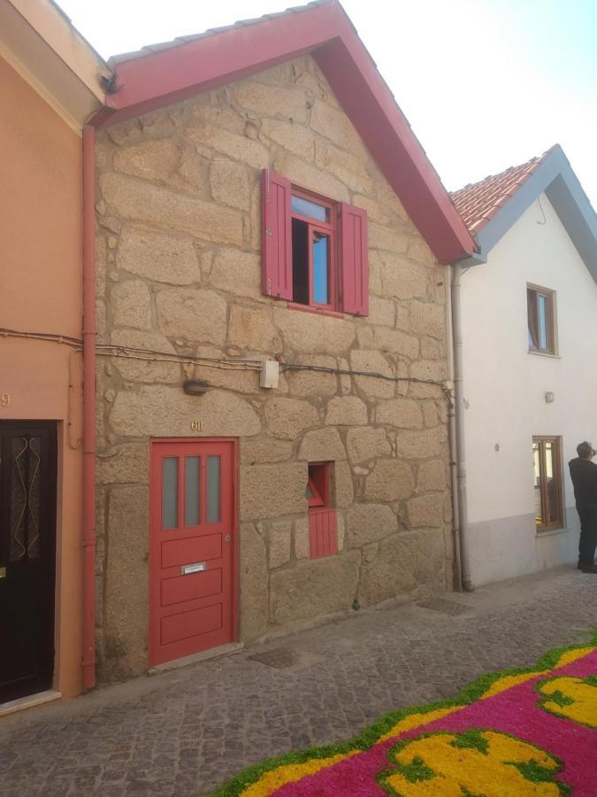 Sea house Villa Vila Cha  Kültér fotó
