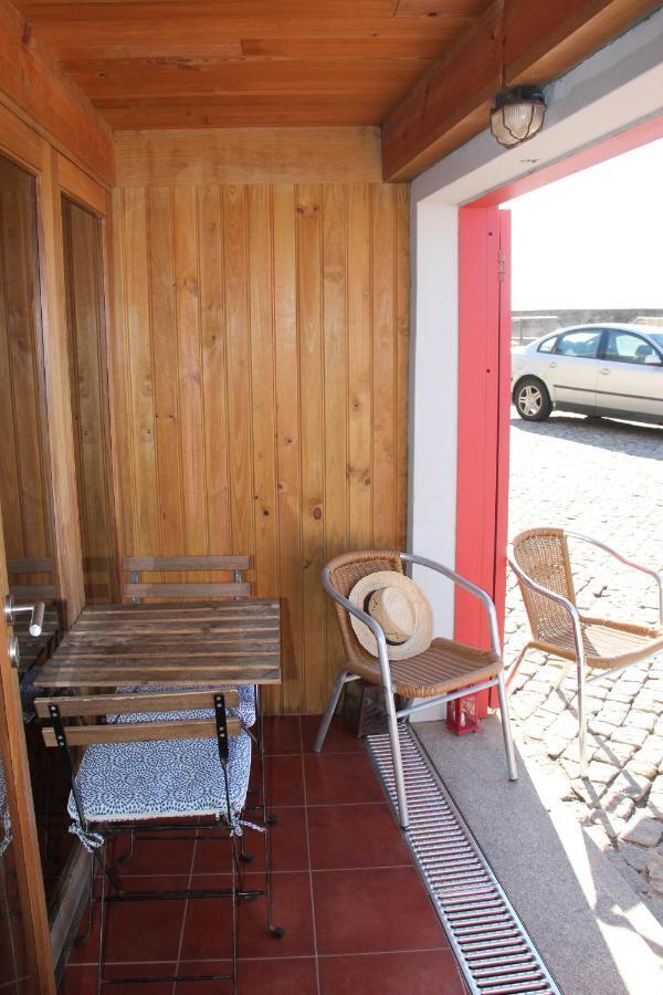 Sea house Villa Vila Cha  Kültér fotó