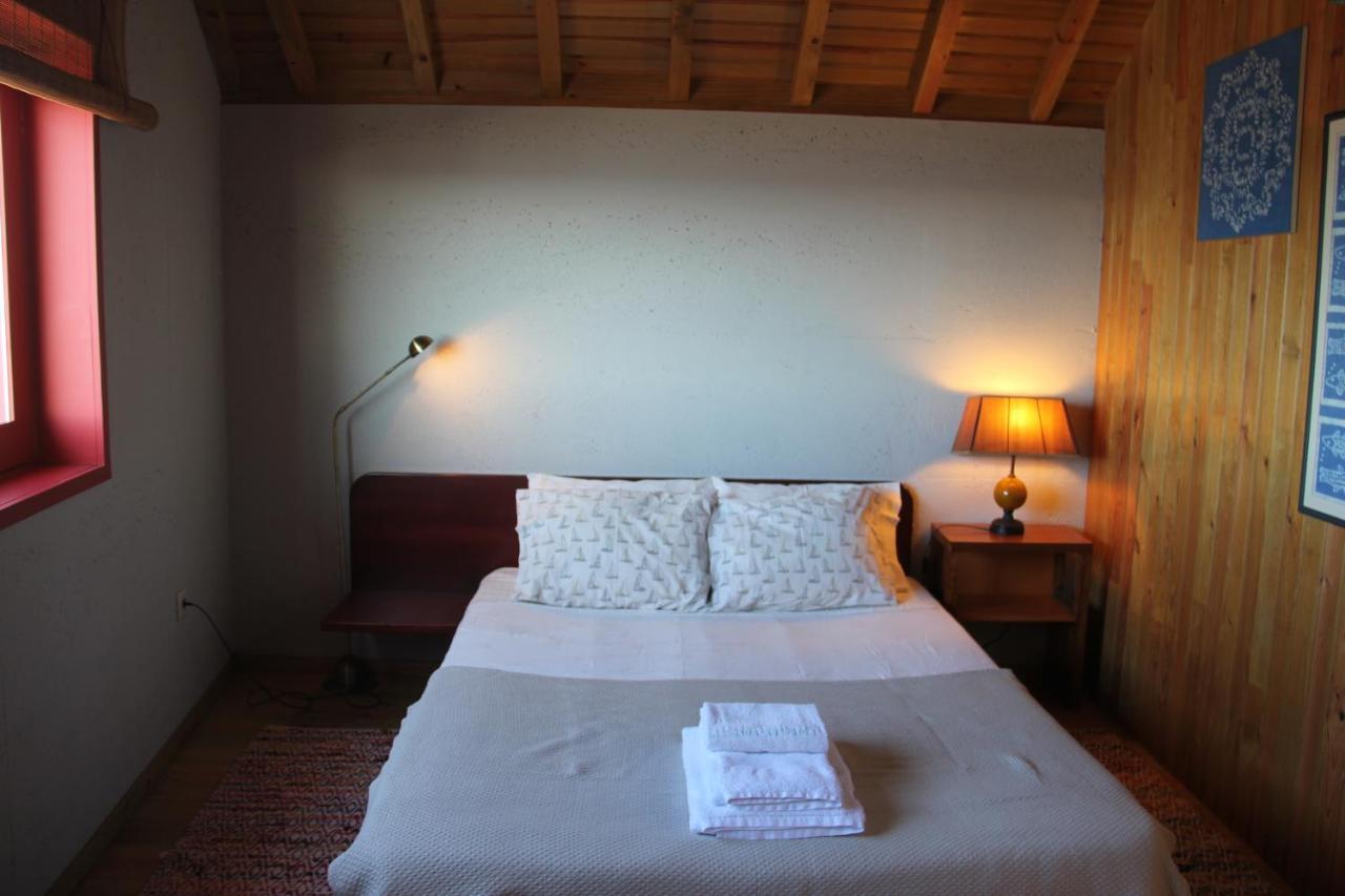 Sea house Villa Vila Cha  Kültér fotó