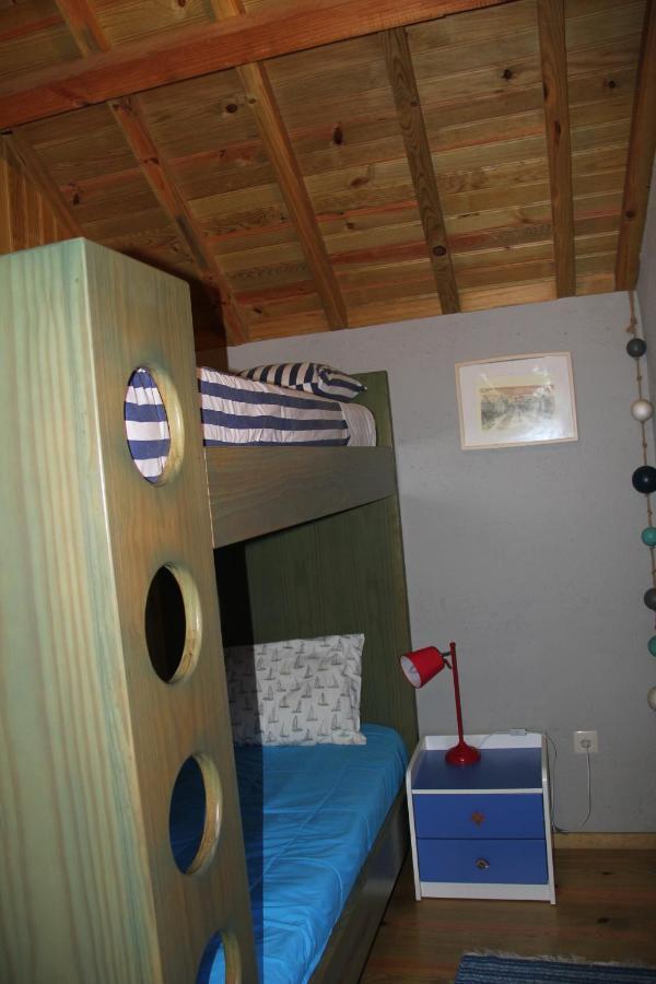 Sea house Villa Vila Cha  Kültér fotó